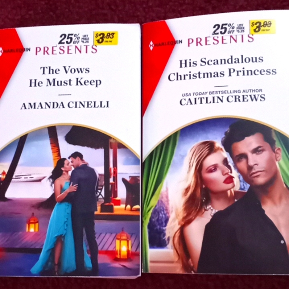 Harlequin Books